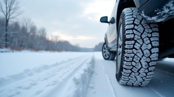 Comment choisir des pneus hiver adaptés à votre véhicule