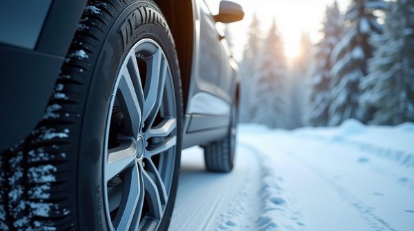 Comment choisir des pneus hiver adaptés à votre véhicule