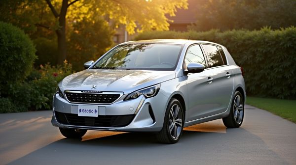 Explorez le leasing de la peugeot 408 hybride rechargeable phev