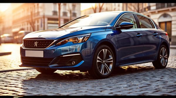 Top avantages du leasing pour la peugeot 408 hybride PHEV