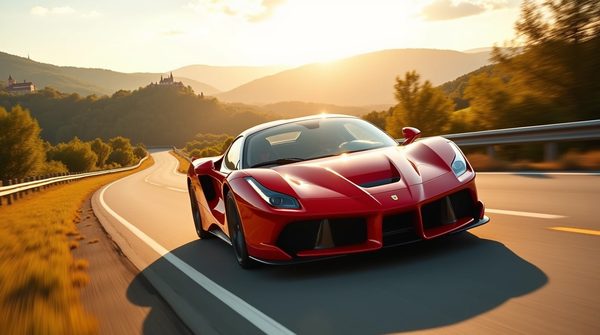 Vivez l'expérience de conduite sportive à lyon !