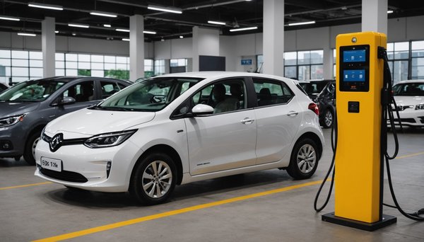 Optez pour les véhicules électriques : avantages pour tpe et pme