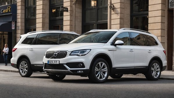 Louez une voiture 7 places chez rent a car : confort et espace