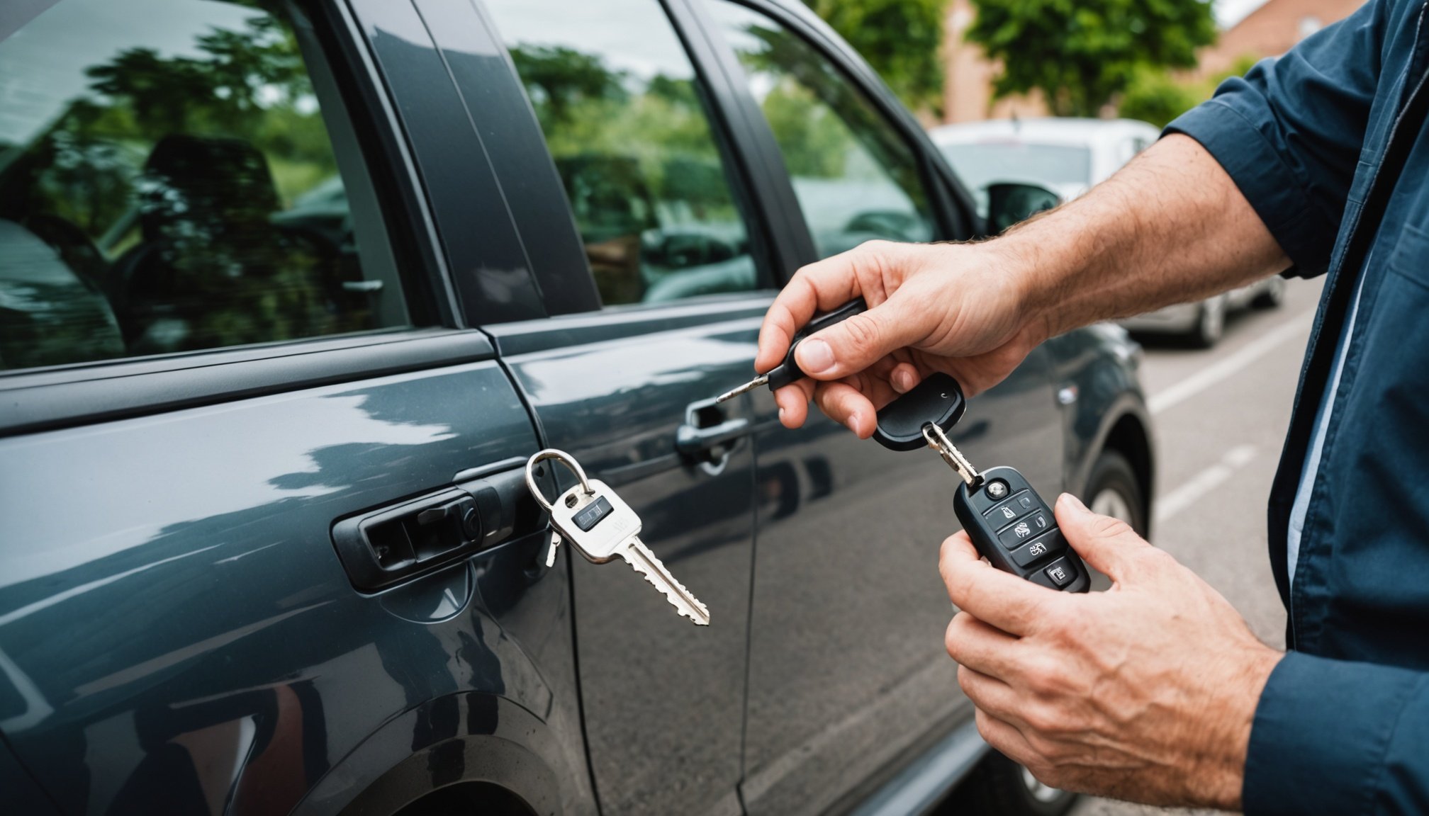 Serrurier voiture lyon nord : dépannage express à votre service